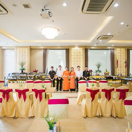 Lavencos Hotel Danang Exteriér fotografie