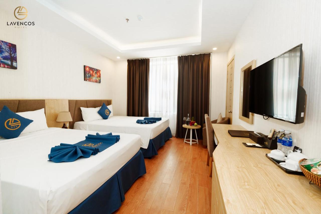 Lavencos Hotel Danang Exteriér fotografie