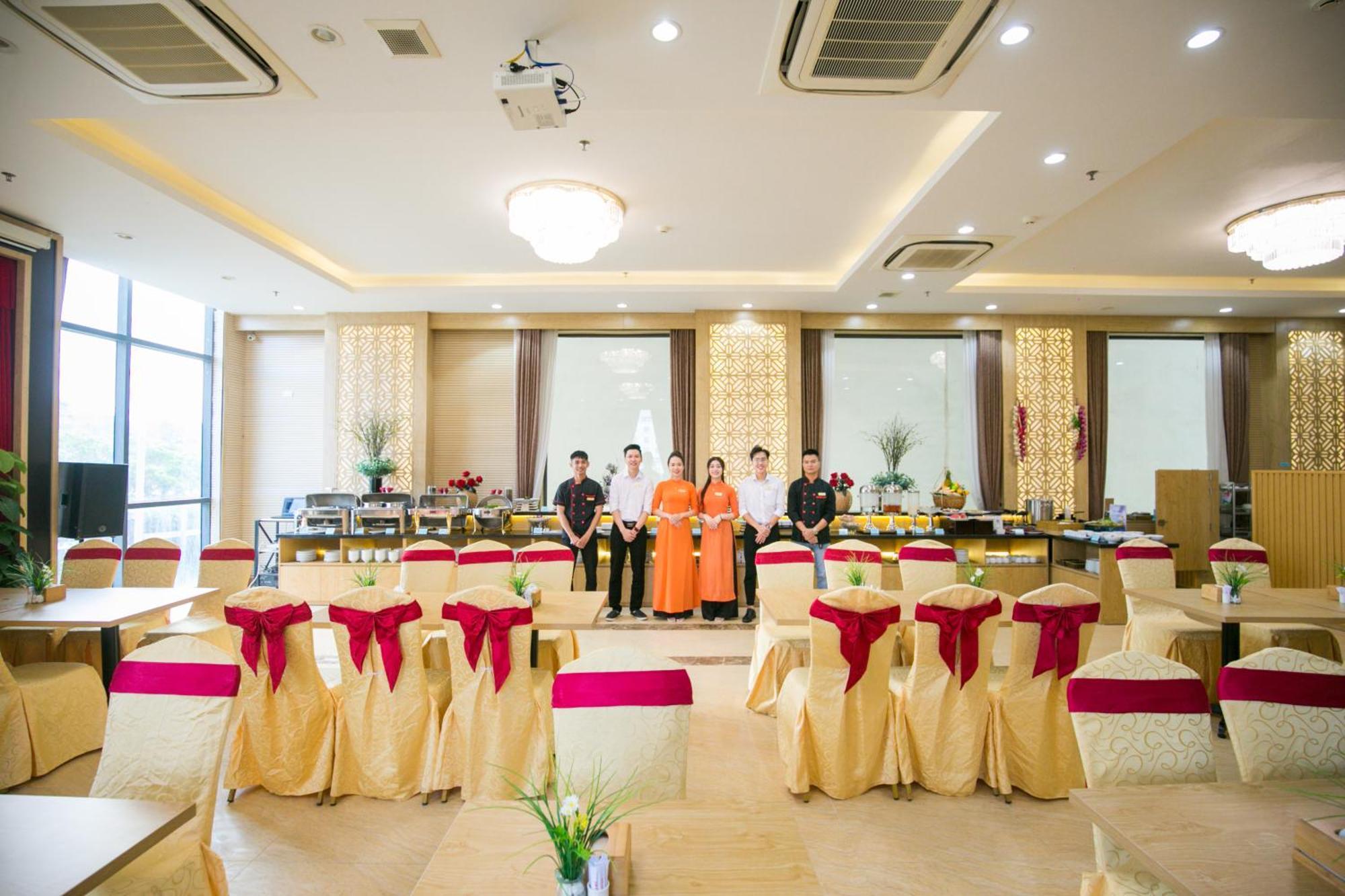 Lavencos Hotel Danang Exteriér fotografie
