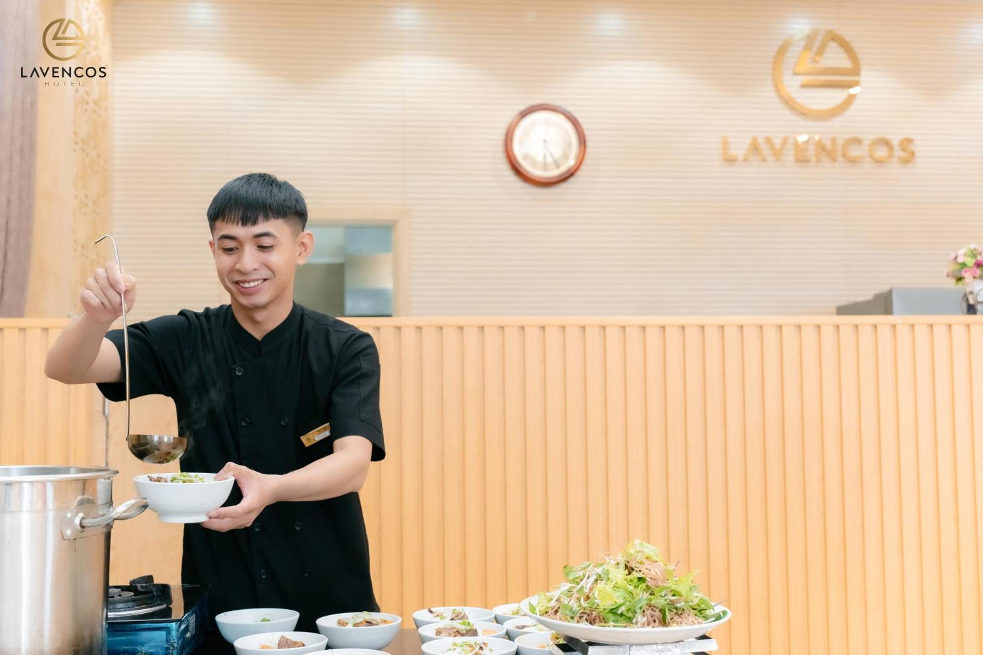Lavencos Hotel Danang Exteriér fotografie