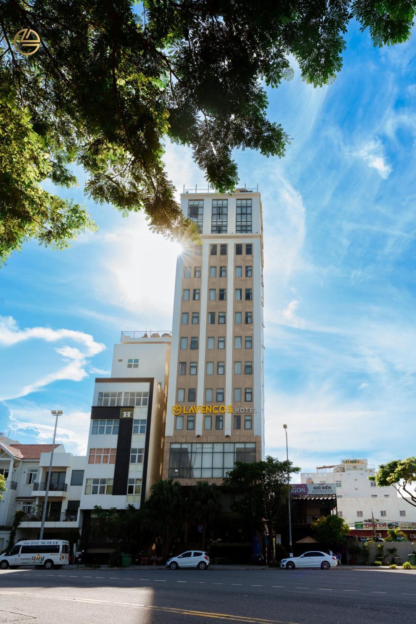 Lavencos Hotel Danang Exteriér fotografie