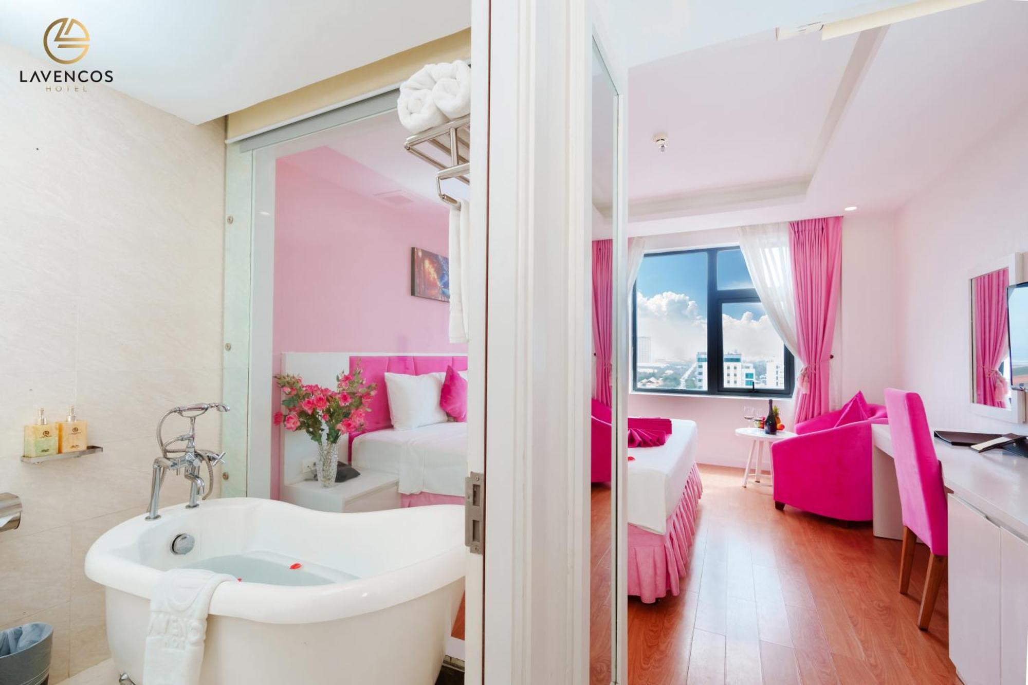 Lavencos Hotel Danang Exteriér fotografie