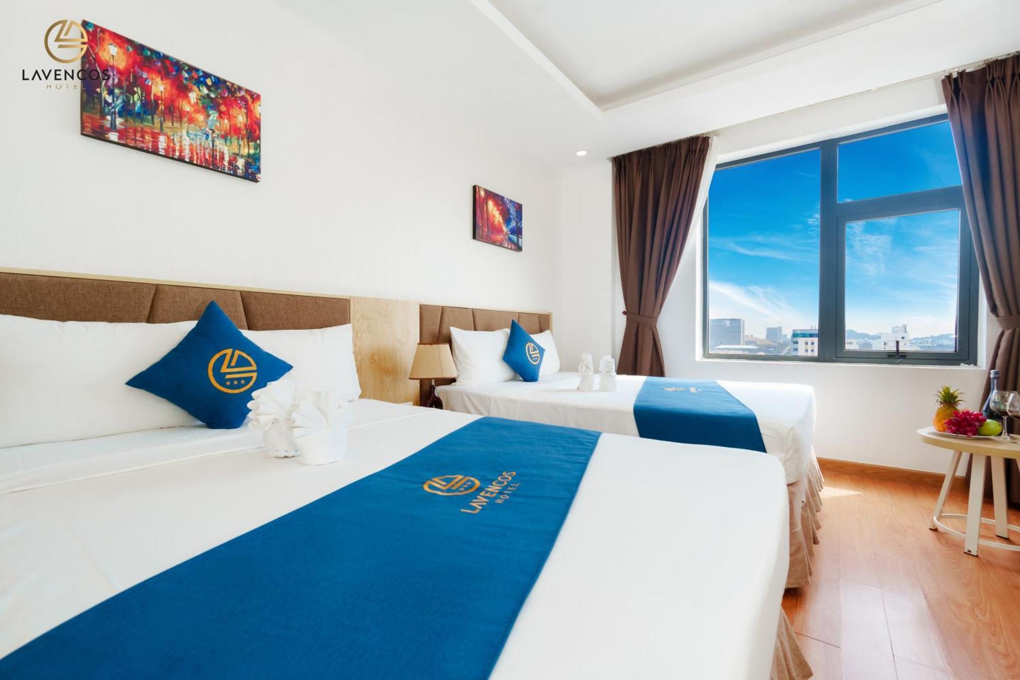 Lavencos Hotel Danang Exteriér fotografie