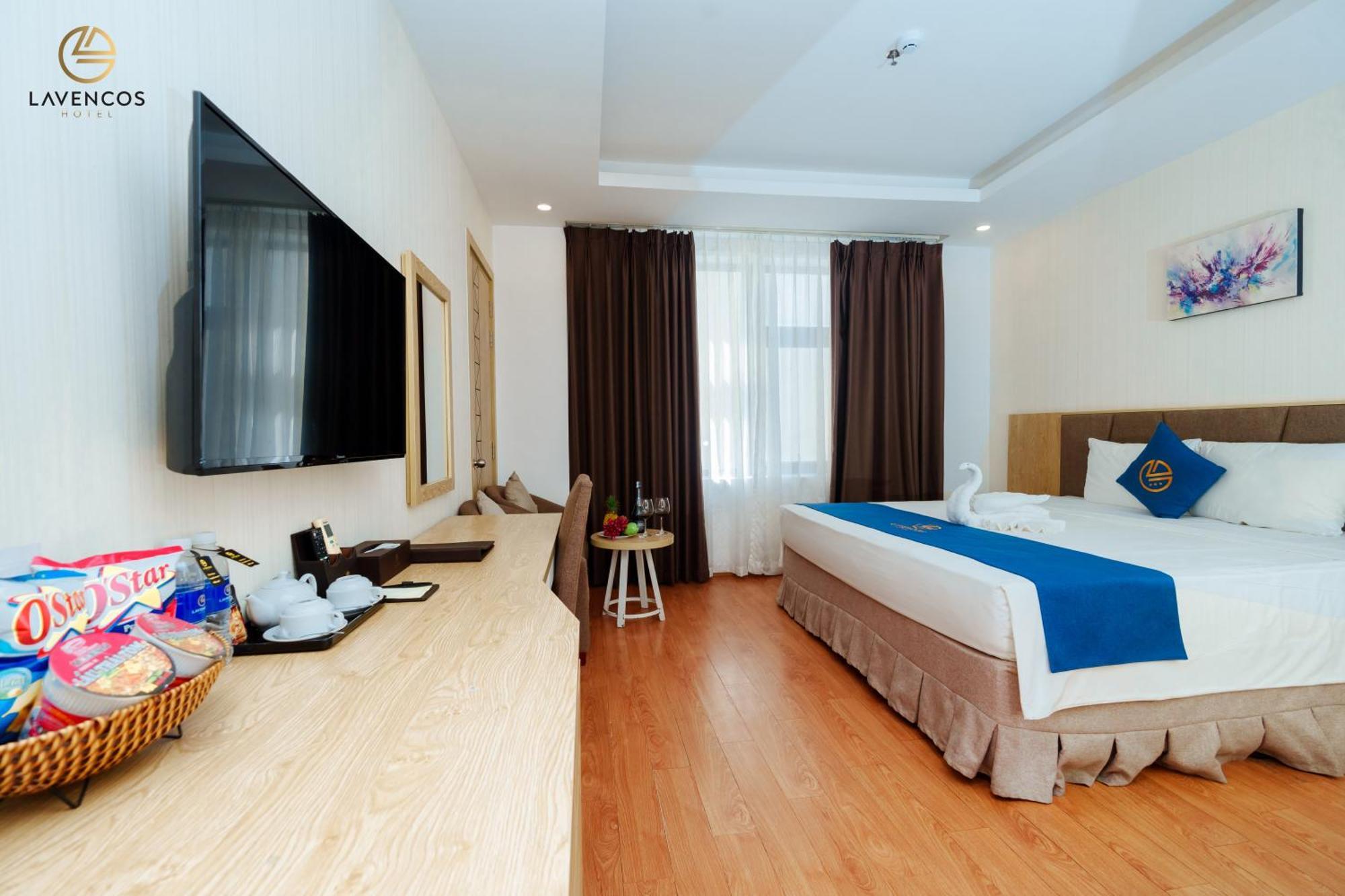 Lavencos Hotel Danang Exteriér fotografie