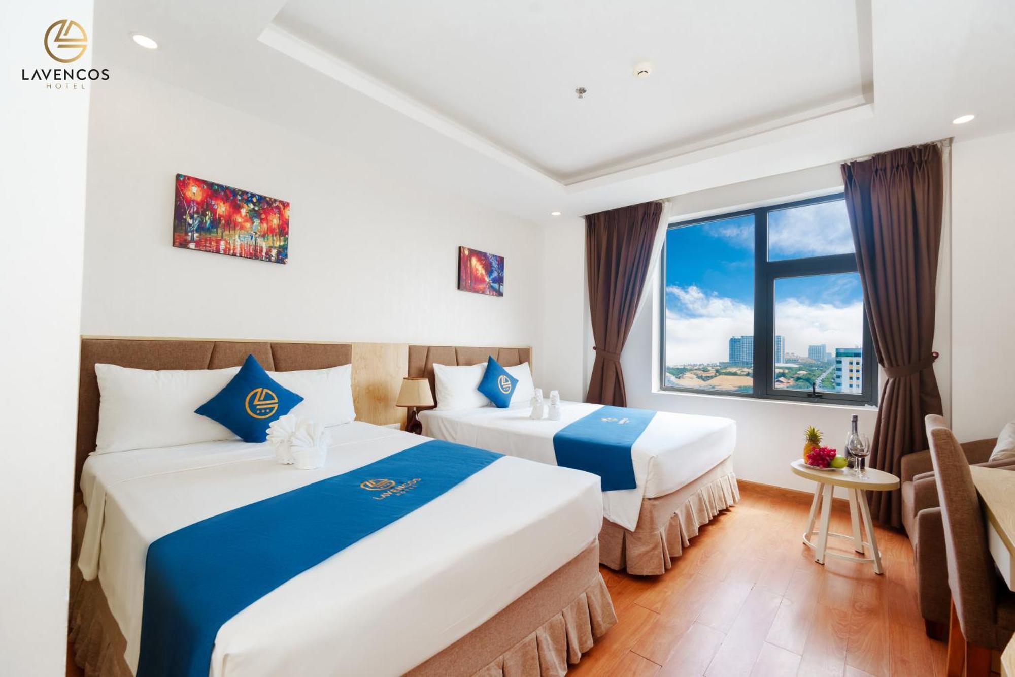 Lavencos Hotel Danang Exteriér fotografie