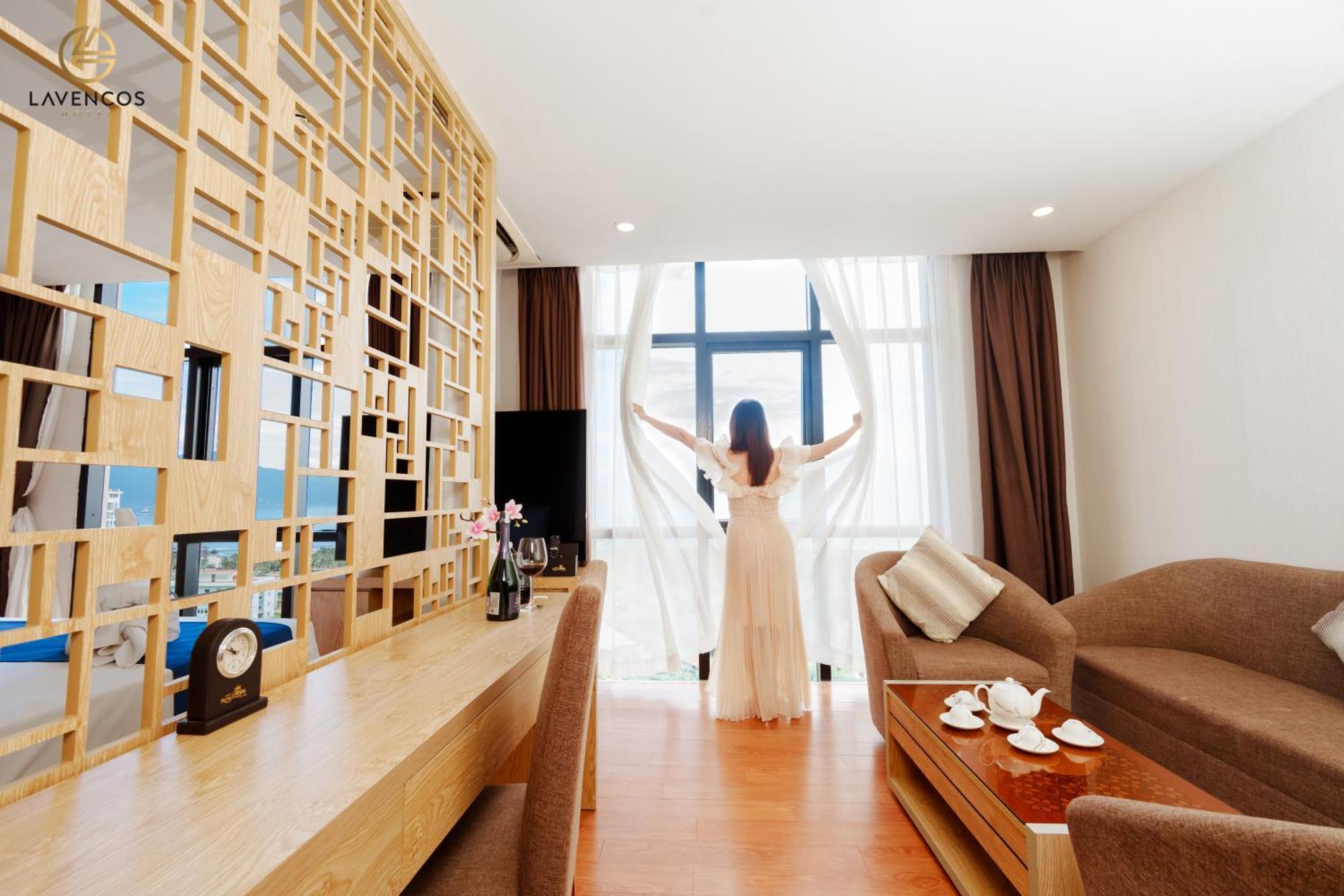 Lavencos Hotel Danang Exteriér fotografie