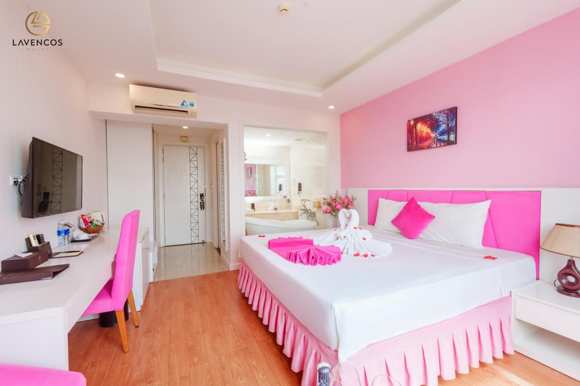 Lavencos Hotel Danang Pokoj fotografie