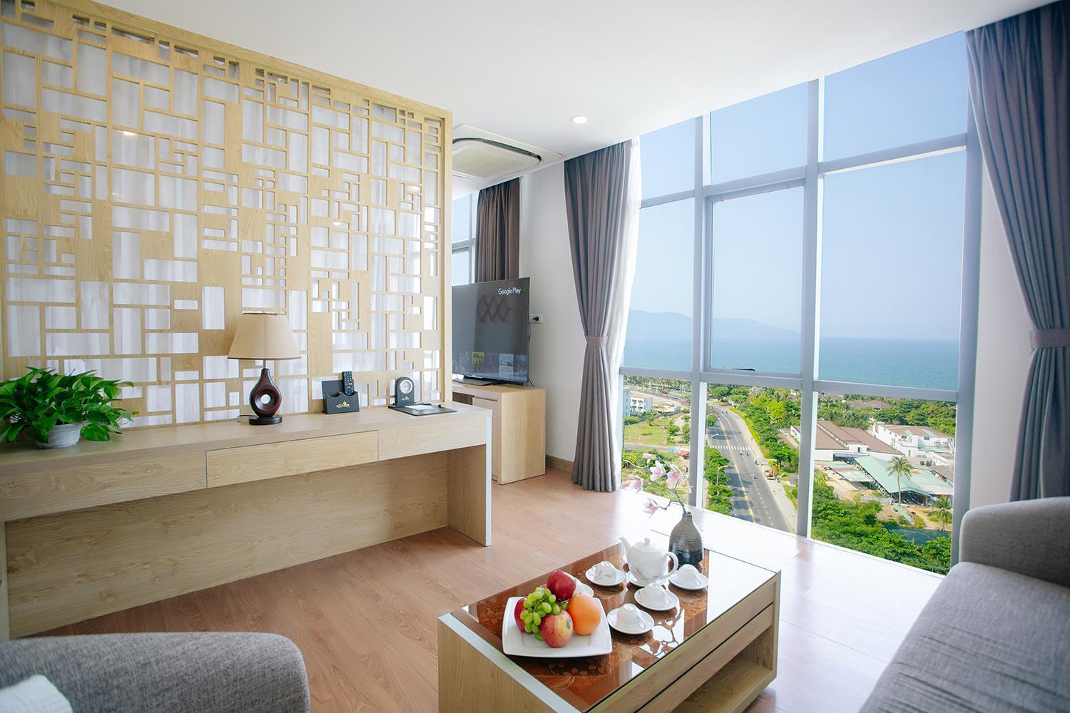 Lavencos Hotel Danang Exteriér fotografie